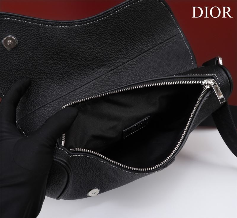 Christian Dior Saddle Bags